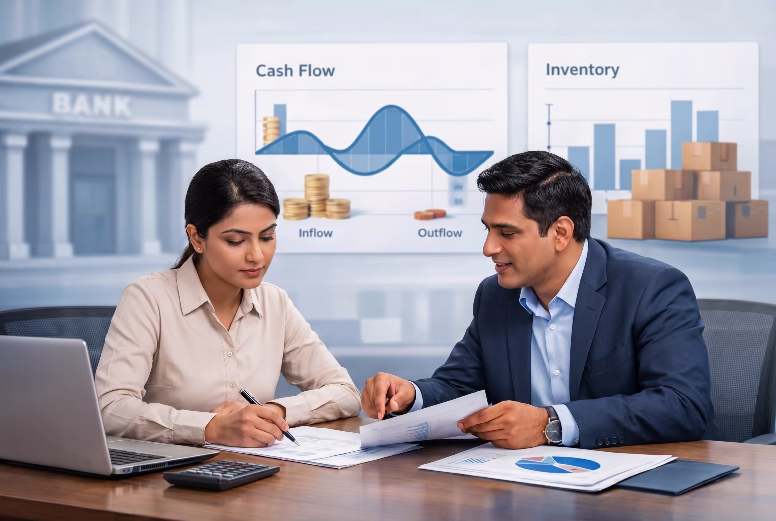 Term Loans for Machinery & Infrastructure: What Banks Actually Look For